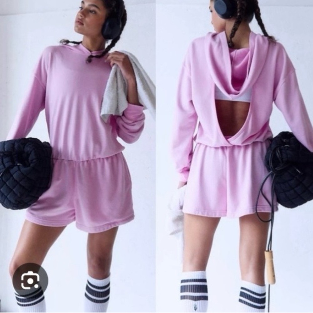 Such A Flirt Romper